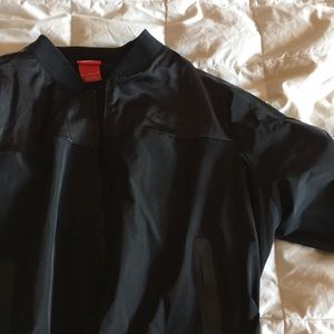 Nike bomber jacket